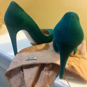 Miu Miu Pumps